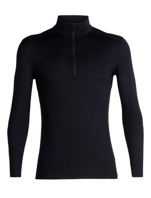 Men's 200 Oasis Long Sleeve Half Zip
