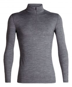 Men's 200 Oasis Long Sleeve Half Zip