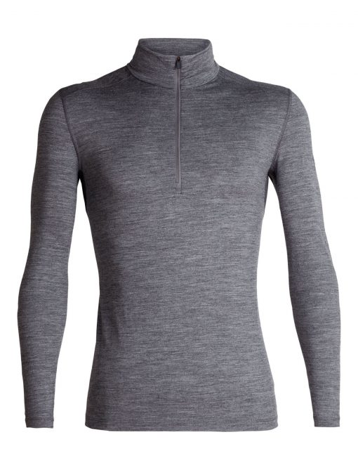 Men's 200 Oasis Long Sleeve Half Zip