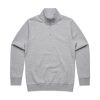 MENS HALF ZIP - 5125