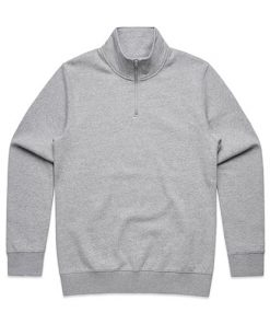 MENS HALF ZIP - 5125