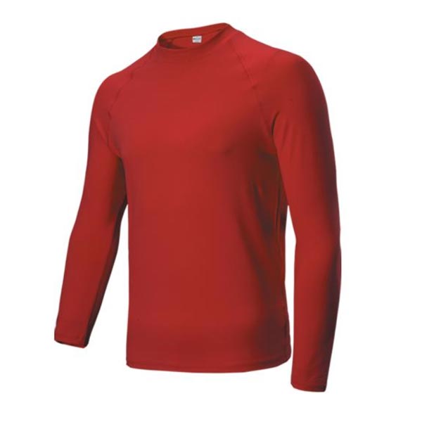 Mens Long Sleeve Rashie - Uniform Shelf