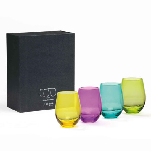 Festa Wine Glass Set Promo