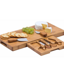 Promo gourmet cheese board