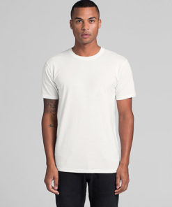 MENS ORGANIC TEE - 5005