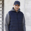 Alpine Mens Puffer Vest