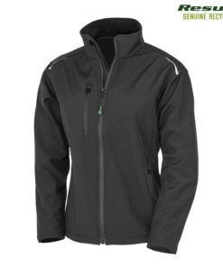 R900F Result Ladies' Printable Recycled 3-Layer Softshell Jacket