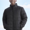 Alpine Mens Puffer Jacket