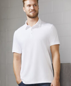 Mens Profile Polo