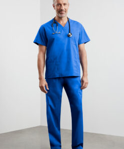 Unisex Classic Scrubs Cargo Pant