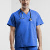 Unisex Classic Scrubs Top