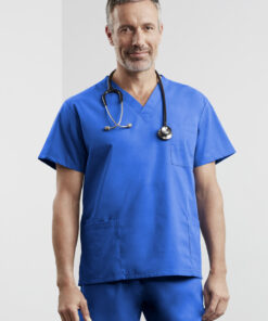 Unisex Classic Scrubs Top