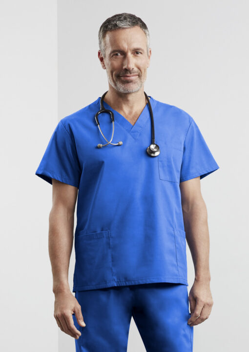 Unisex Classic Scrubs Top