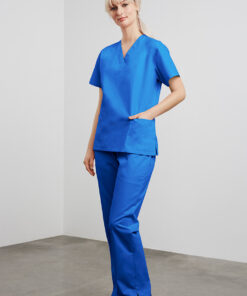 Ladies Classic Scrubs Bootleg Pant