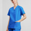 Ladies Classic Scrubs Top