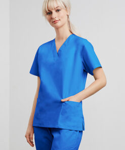 Ladies Classic Scrubs Top