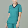 Riley Womens V-Neck Scrub Top