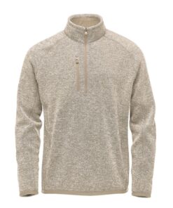 MENS AVALANCHE 1/4 PULLOVER