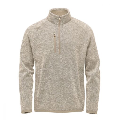 MENS AVALANCHE 1/4 PULLOVER