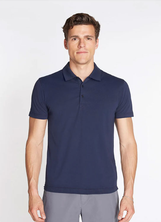 Slim Fit Polo - Corporate Clothing NZ